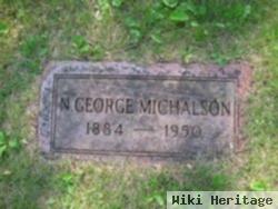 Nils George Michalson