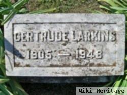 Gertrude Larkins