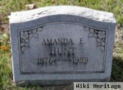 Amanda Ellen Evans Hunt