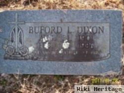 Buford Lester Dixon