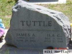 James Allison Tuttle