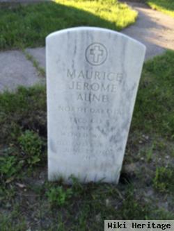 Maurice J. Aune