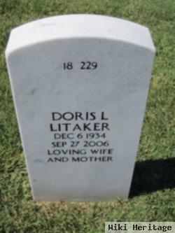 Doris Lilly Litaker