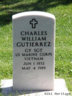 Charles William Gutierrez