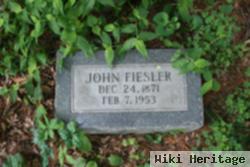 John Fiesler