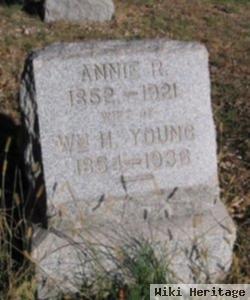 Annie Rachel Kilmer Young