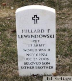 Hillard F. Lewandowski