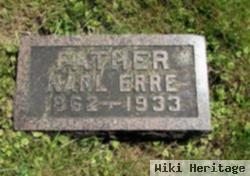 Karl Erre, Sr