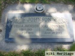 Della Jackson Johnson