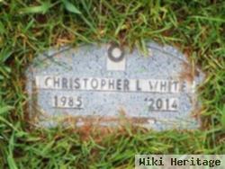 Christopher L White