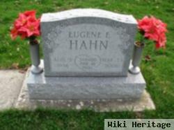 Eugene E Hahn