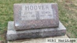 Edwin Hoover