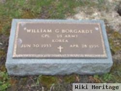 William G. Borgardt