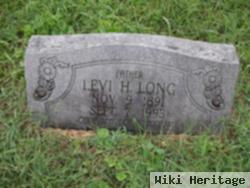 Levi Harrison Long