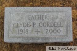 Clyde Pershing Cordell