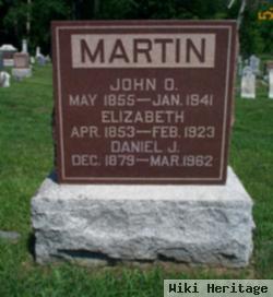 John O. Martin