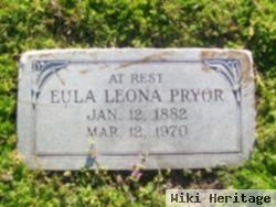 Eula Leona Pryor