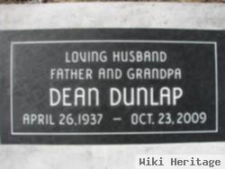 Dean Orland Dunlap