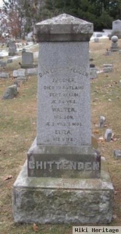 Eliza Williams Chittenden