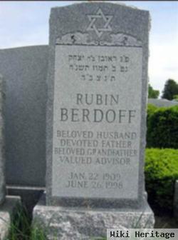 Rubin Berdoff