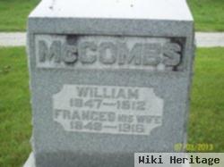 William Mccomb