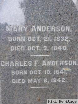 Mary Anderson