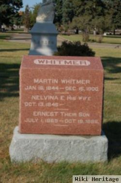 Martin Whitmer