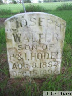 Joseph Walter Hodel