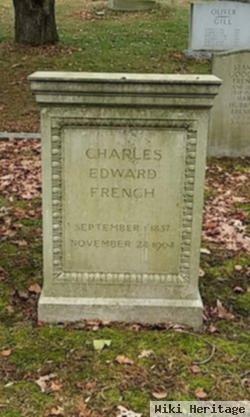 Charles Edward French