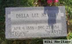 Della Lee Langford Nevils