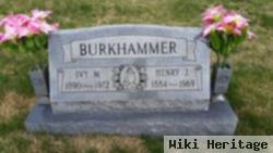 Henry Joseph Burkhammer