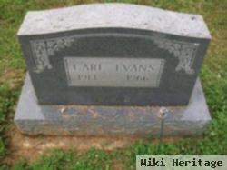 Carl Evans