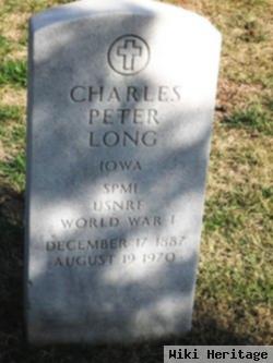 Charles Peter Long