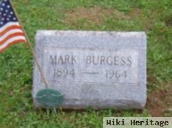 Mark "dan" Burgess