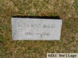 Ruth King Bailey