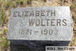 Elizabeth Wolters