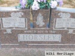 Vivian L Horsley