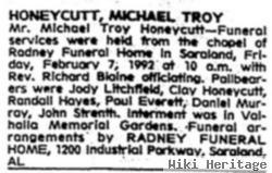 Michael Troy Honeycutt