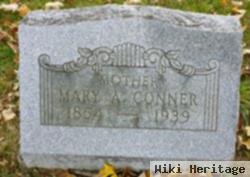 Mary A Heaton Conner