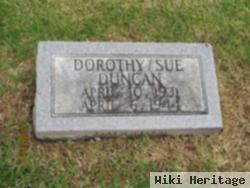 Dorothy Sue Duncan