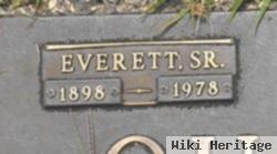 Everett Queen, Sr