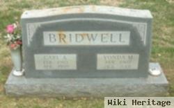 Vonda M. Rife Bridwell