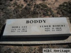 Elmer Robert Boddy