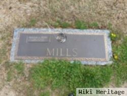 William A "buddy" Mills