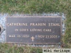 Catherine Prahin Stahl