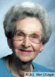 Irene Gillis Rushford