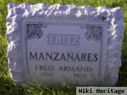 Fred Armand Manzanares