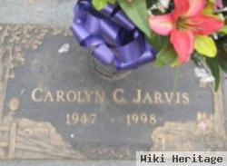 Carolyn C Jarvis