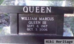 William Marcus "marc" Queen Iii