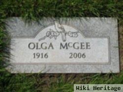 Olga Mcgee